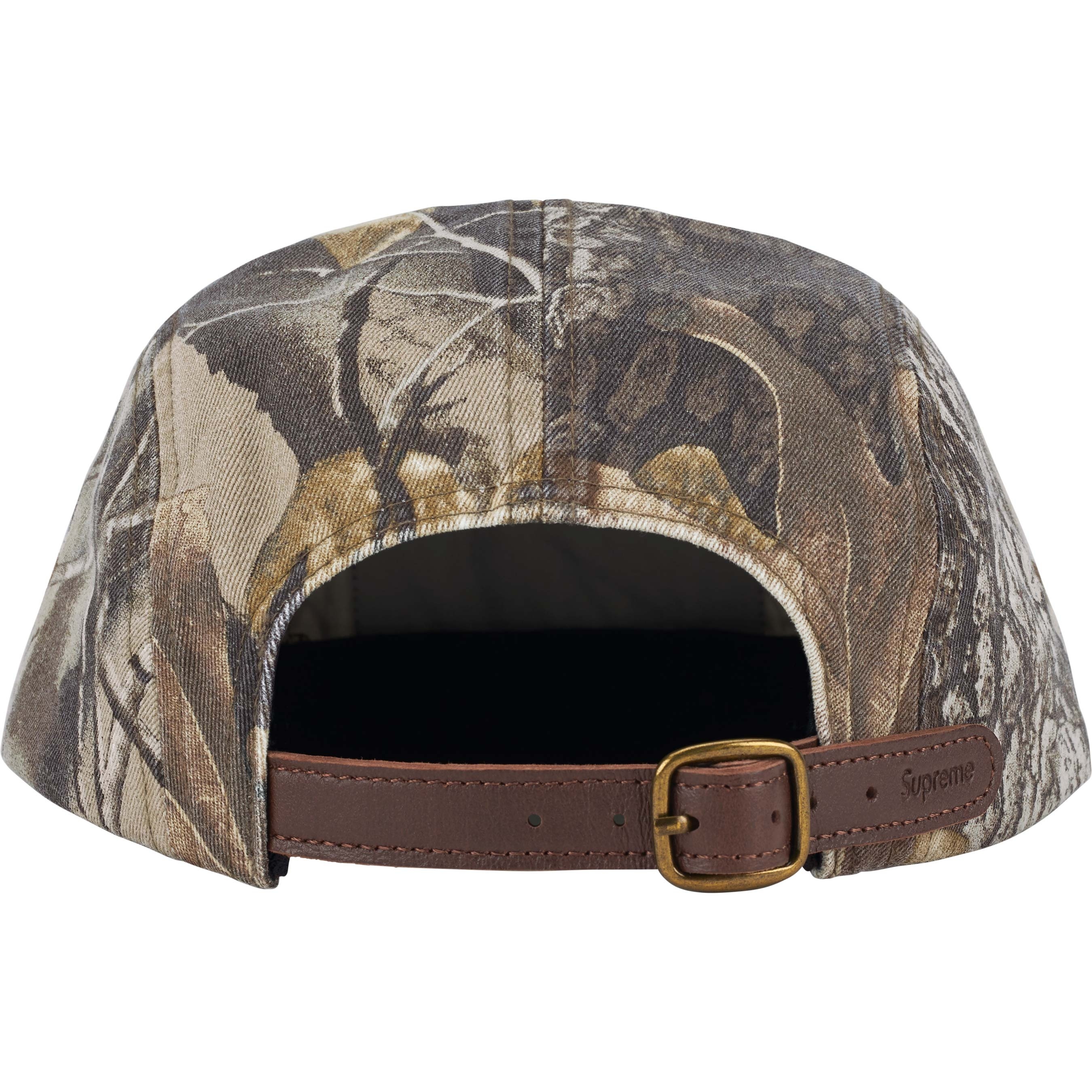 Washed Chino Twill Camp Cap view 11